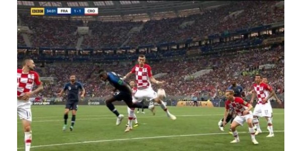 Ranska voitti MM-kisat kahdesti